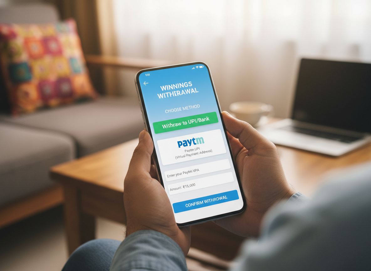 How to withdraw winnings to e-wallet from betting sites